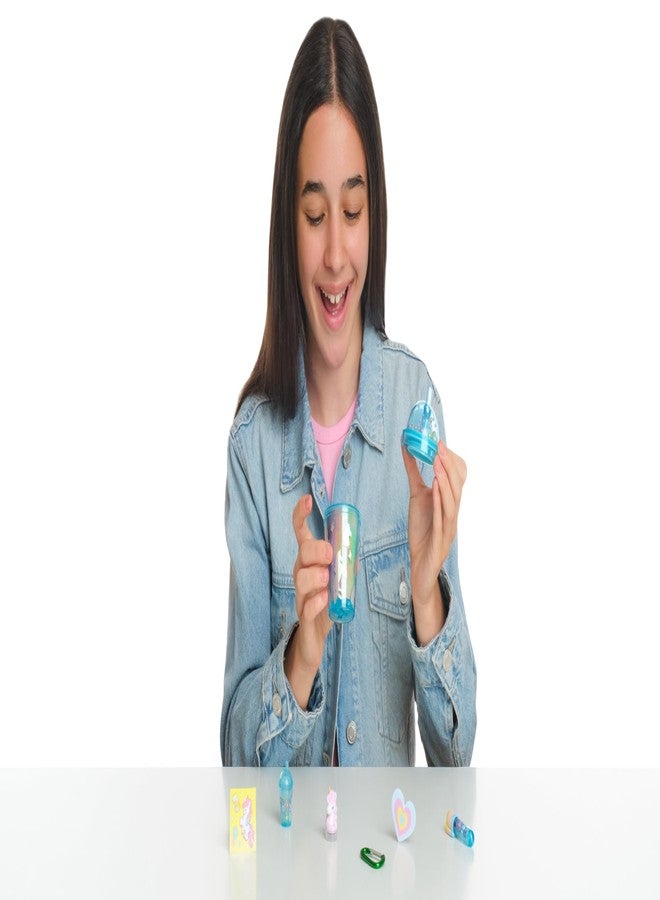 REAL LITTLES Cute Cups, Full of Tiny Surprises, Reveal 4 Cute Tiny Stationery Surprises That Really Work Plus 1 Cute Mini Cup Charm, 4 Cute Cups to Collect - Styles May Vary - Image 5